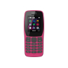 Мобильный телефон Nokia 110 DS Pink (16NKLP01A01) изображение 2