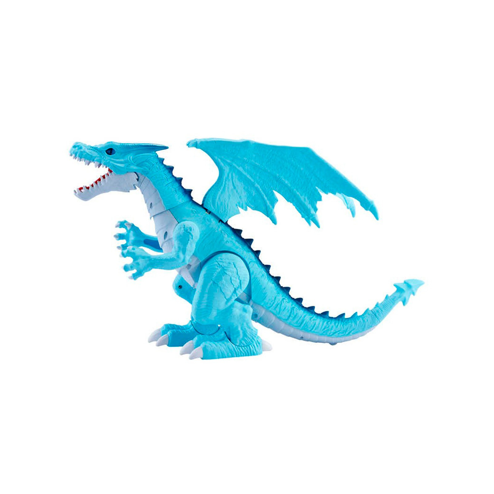 Интерактивная игрушка Pets & Robo Alive Robo Alive - Снежный дракон (7115B) изображение 2