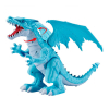 Интерактивная игрушка Pets & Robo Alive Robo Alive - Снежный дракон (7115B) изображение 3
