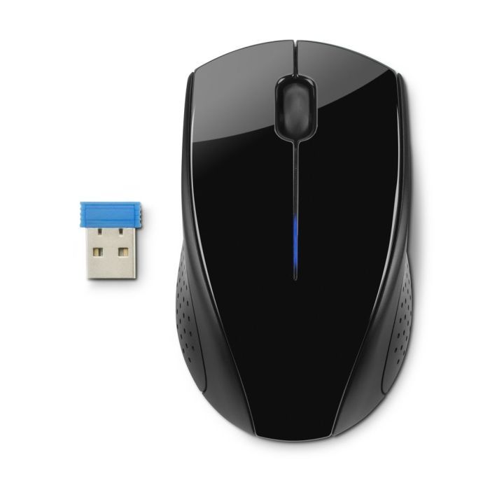 Мышка HP 220 Black (3FV66AA)