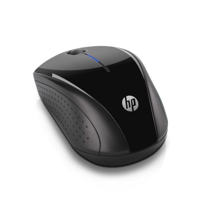 Мышка HP 220 Black (3FV66AA) изображение 2