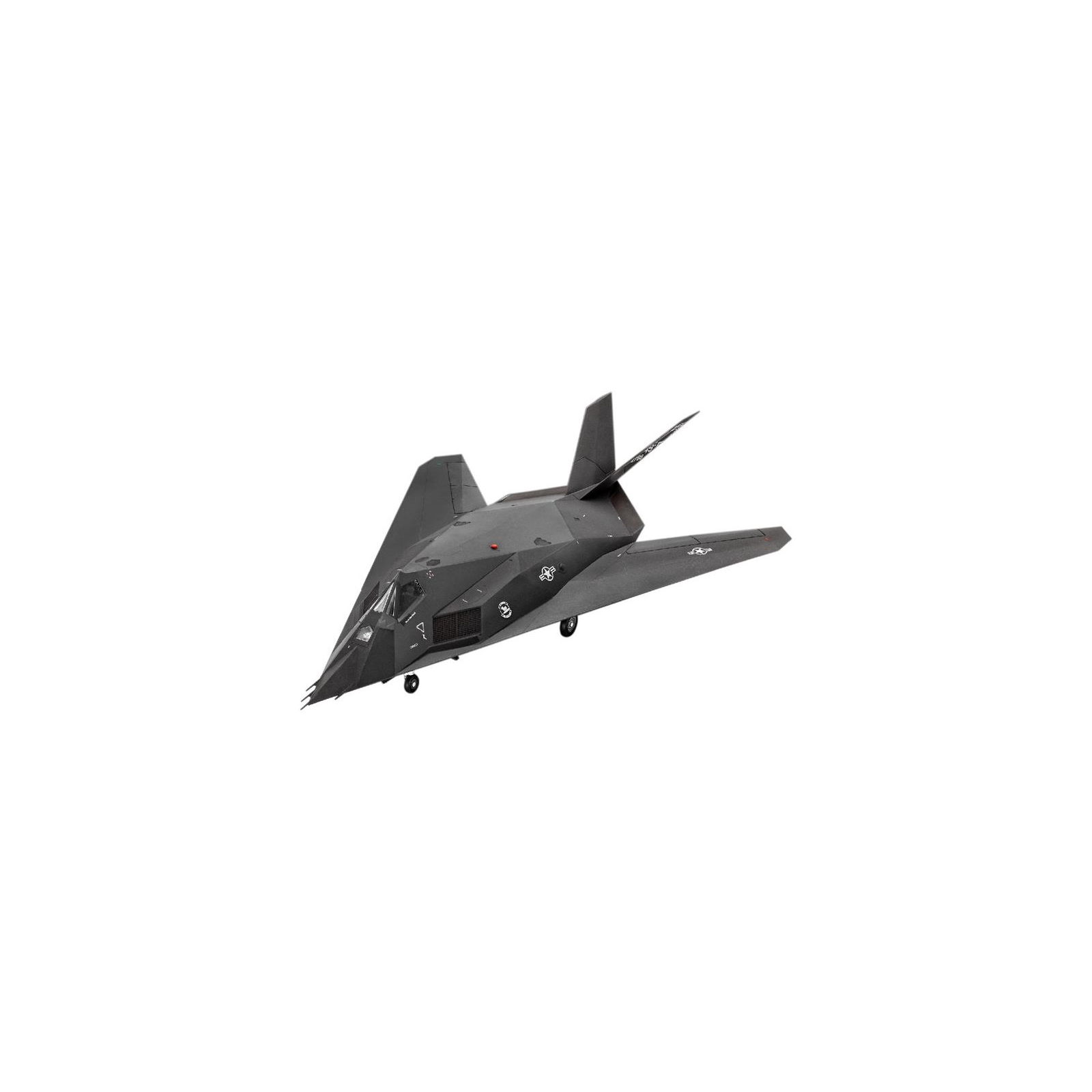 Сборная модель Revell Истребитель F-117 «Козодой» 1:72 (4009803638997) изображение 2