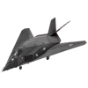 Збірна модель Revell Винищувач F-117 «Козодой» 1:72 (4009803638997) зображення 2