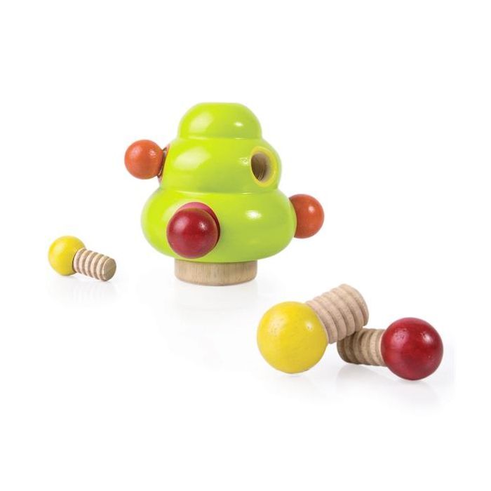 Развивающая игрушка Guidecraft Сортер Manipulatives Дерево (G6740) изображение 2