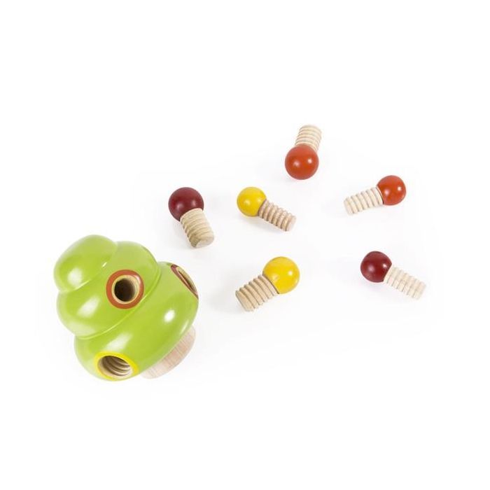 Развивающая игрушка Guidecraft Сортер Manipulatives Дерево (G6740) изображение 3