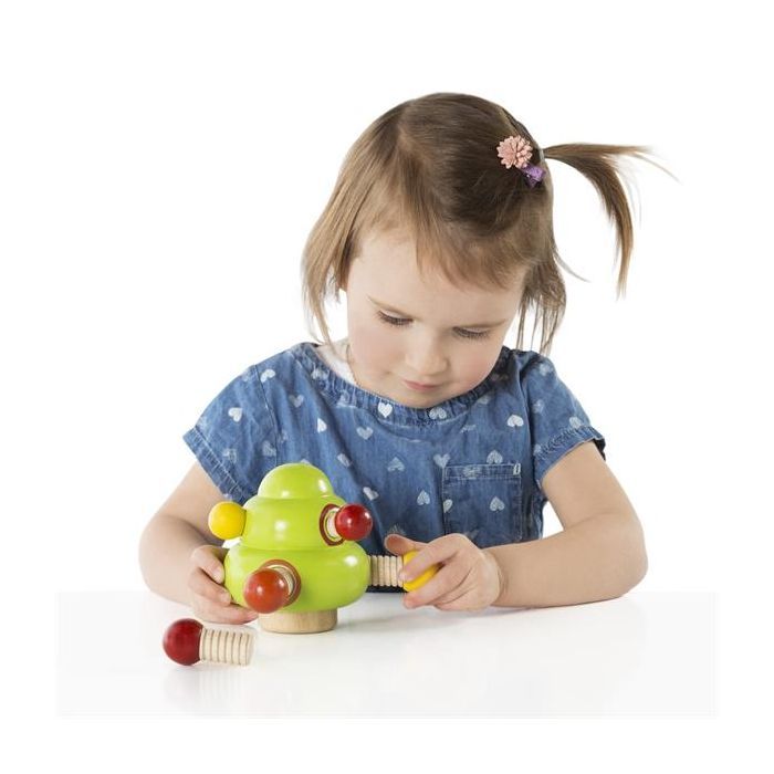 Развивающая игрушка Guidecraft Сортер Manipulatives Дерево (G6740) изображение 6