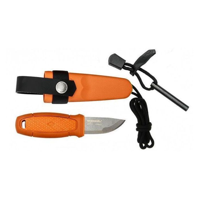 Нож Morakniv Eldris Neck Knife Black (12629) изображение 5