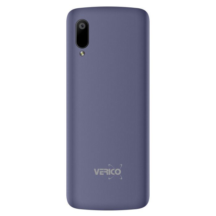 Мобильный телефон Verico Style S283 Blue (4713095606908) изображение 2