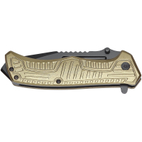 Нож Skif Plus Nutty Gold (H-K2110189GD) изображение 3