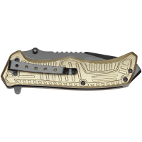 Нож Skif Plus Nutty Gold (H-K2110189GD) изображение 4