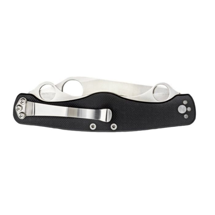 Нож Spyderco Cliptool Standard (C208GP) изображение 4