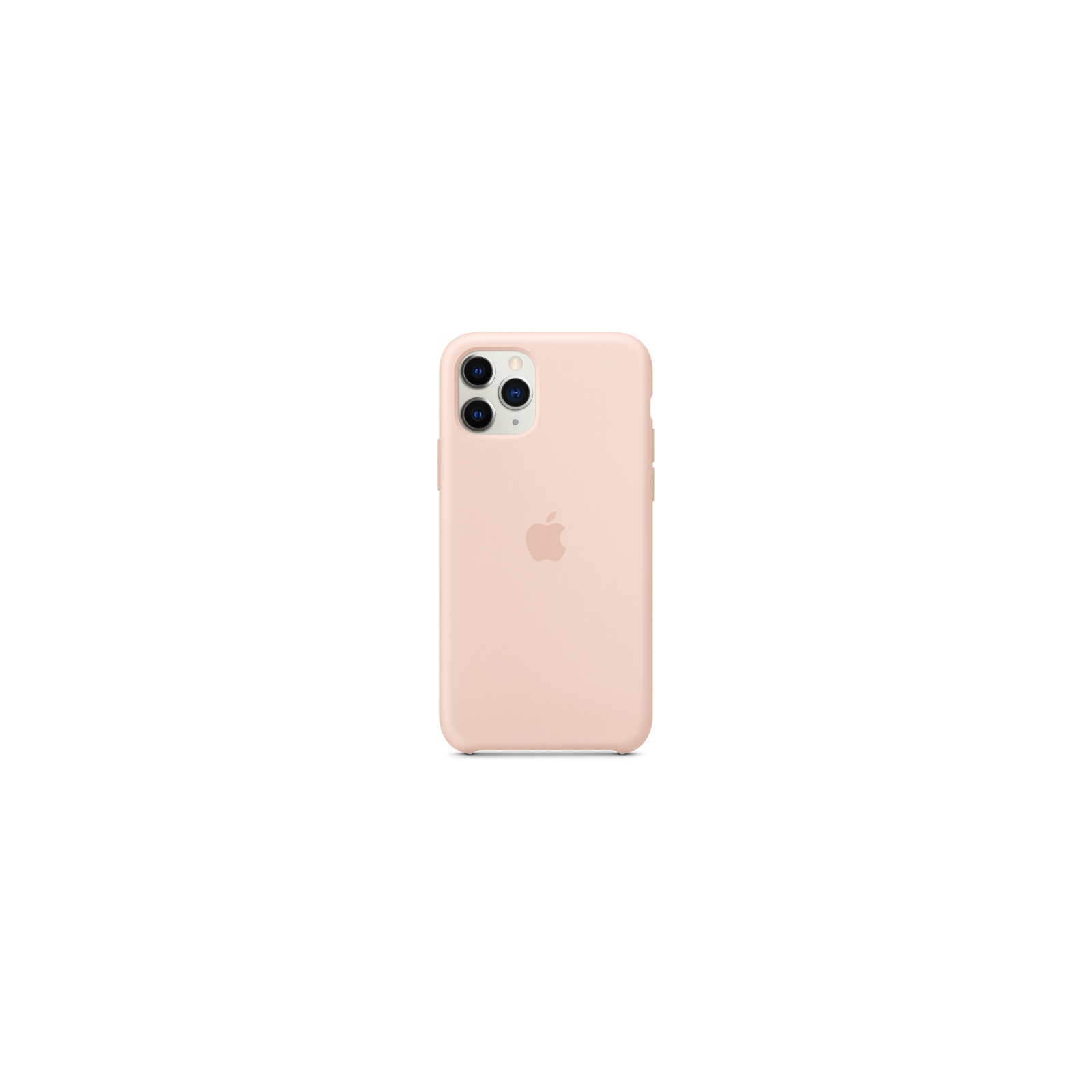 Чохол до мобільного телефона Apple iPhone 11 Pro Silicone Case - Pink Sand (MWYM2ZM/A) зображення 2
