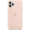 Чехол для мобильного телефона Apple iPhone 11 Pro Silicone Case - Pink Sand (MWYM2ZM/A) изображение 2