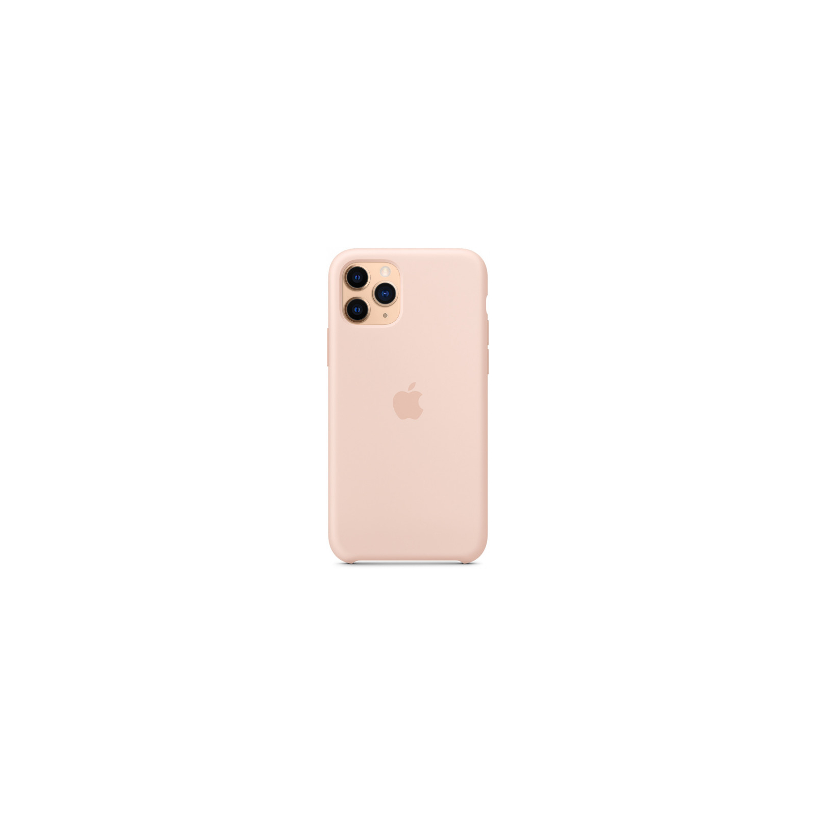 Чохол до мобільного телефона Apple iPhone 11 Pro Silicone Case - Pink Sand (MWYM2ZM/A) зображення 4