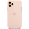 Чохол до мобільного телефона Apple iPhone 11 Pro Silicone Case - Pink Sand (MWYM2ZM/A) зображення 4