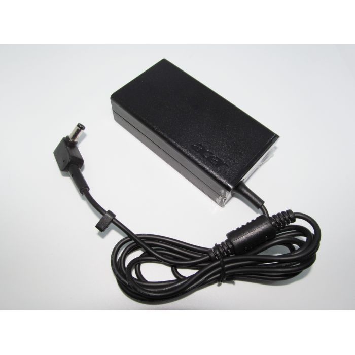 Блок питания к ноутбуку Acer 65W 19V, 3.42A, разъем 5.5/1.7 (PA-1650-86 / A40244) изображение 2