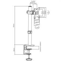 Кронштейн ITech MBES-01F изображение 4