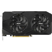 Видеокарта ASUS GeForce GTX1660 SUPER 6144Mb DUAL OC EVO (DUAL-GTX1660S-O6G-EVO) изображение 2