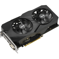 Видеокарта ASUS GeForce GTX1660 SUPER 6144Mb DUAL OC EVO (DUAL-GTX1660S-O6G-EVO) изображение 3