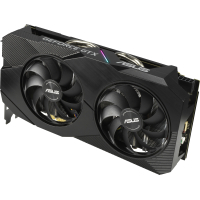 Видеокарта ASUS GeForce GTX1660 SUPER 6144Mb DUAL OC EVO (DUAL-GTX1660S-O6G-EVO) изображение 4