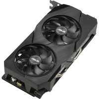 Видеокарта ASUS GeForce GTX1660 SUPER 6144Mb DUAL OC EVO (DUAL-GTX1660S-O6G-EVO) изображение 5