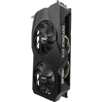 Видеокарта ASUS GeForce GTX1660 SUPER 6144Mb DUAL OC EVO (DUAL-GTX1660S-O6G-EVO) изображение 6