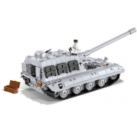 Конструктор Cobi World Of Tanks Jagdpanzer E-100 Krokodil, 950 деталей (COBI-3036) зображення 2