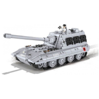 Конструктор Cobi World Of Tanks Jagdpanzer E-100 Krokodil, 950 деталей (COBI-3036) зображення 3