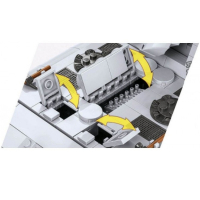 Конструктор Cobi World Of Tanks Jagdpanzer E-100 Krokodil, 950 деталей (COBI-3036) зображення 4