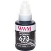 Чернила WWM Epson L800 140г Black (E673B)
