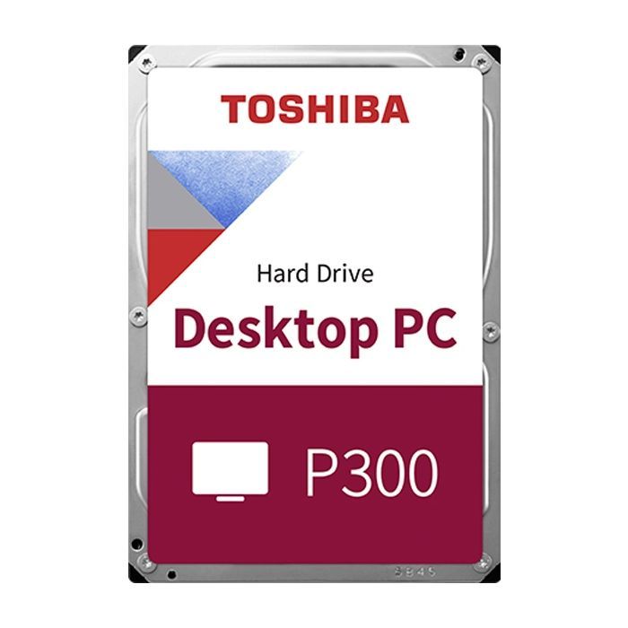 Жесткий диск 3.5" 6TB Toshiba (HDWD260UZSVA)