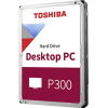 Жорсткий диск 3.5" 4TB Toshiba (HDWD240UZSVA) зображення 2