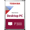 Жесткий диск 3.5" 4TB Toshiba (HDWD240UZSVA)