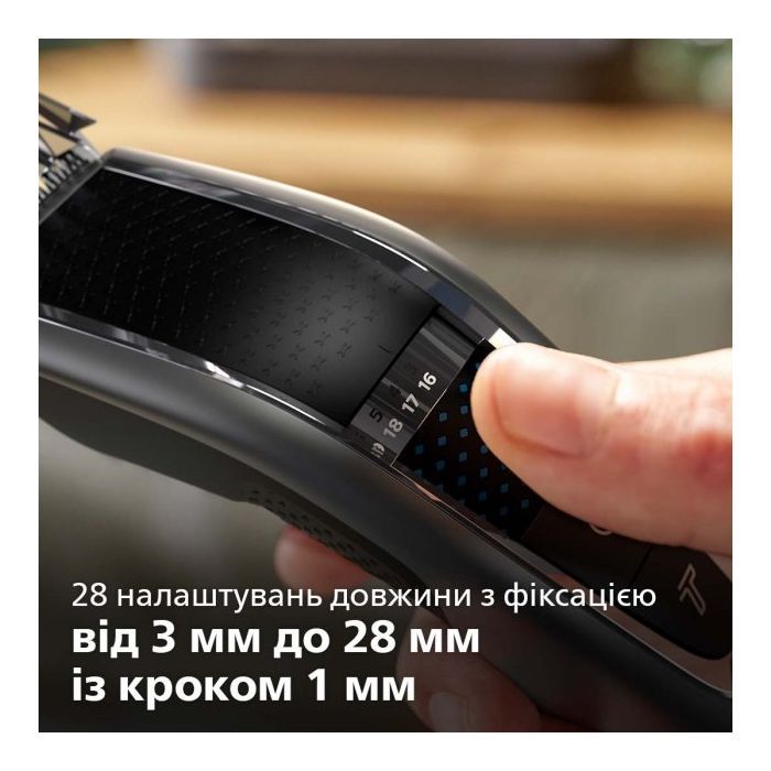 Машинка для стрижки Philips HC5650/15 изображение 6