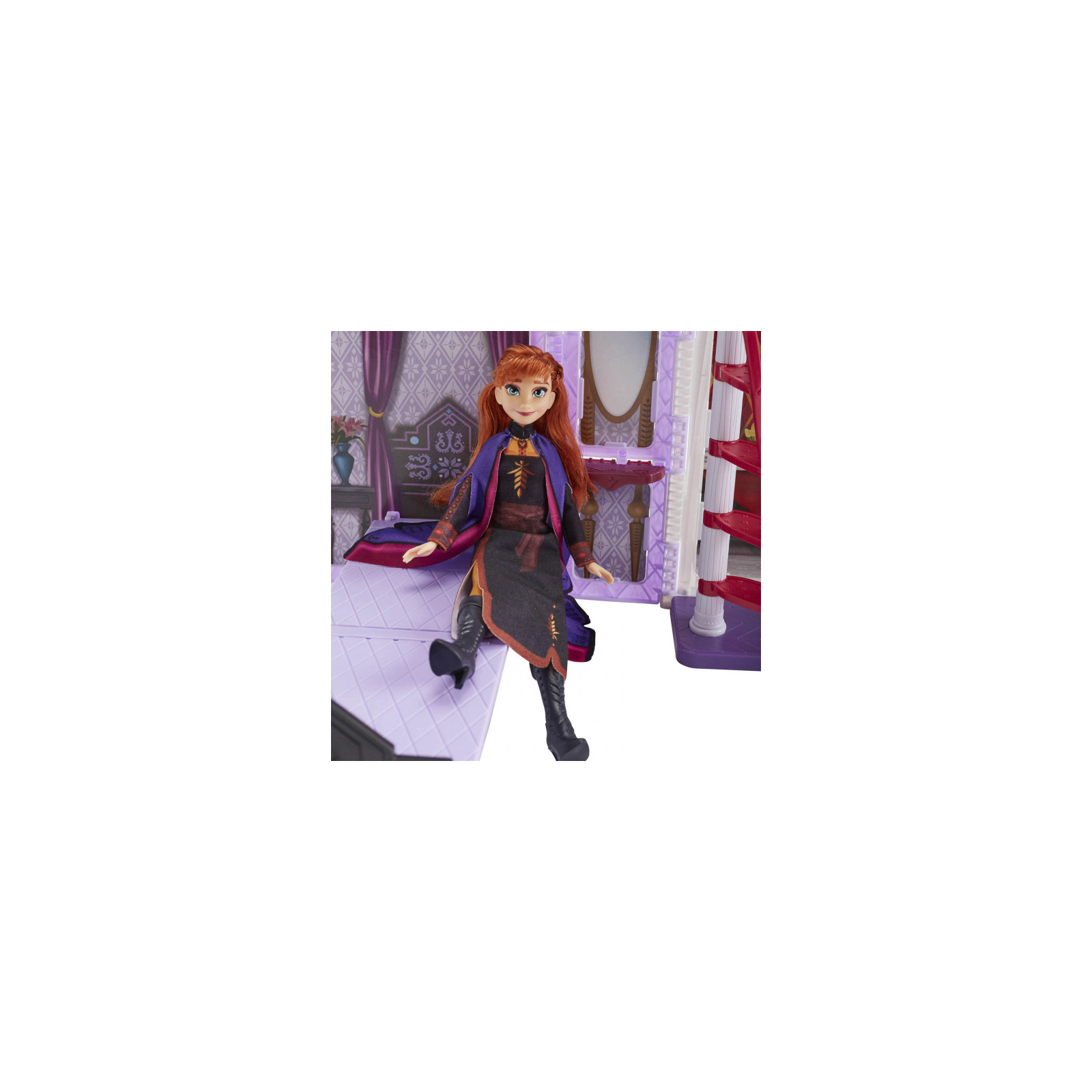 Ігровий набір Hasbro Frozen Холодне серце 2 Замок Арендель (E5511) зображення 8