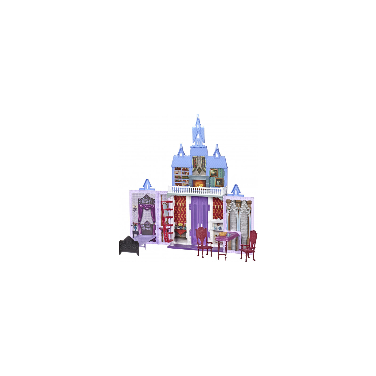 Ігровий набір Hasbro Frozen Холодне серце 2 Замок Арендель (E5511)