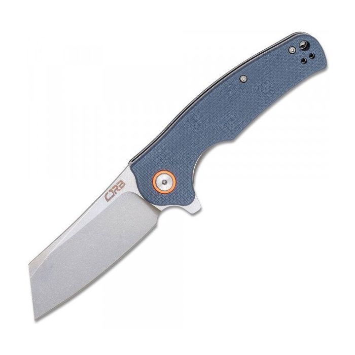 Ніж CJRB Crag G10 Gray (J1904-GYF)
