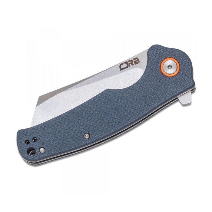 Ніж CJRB Crag G10 Gray (J1904-GYF) зображення 3