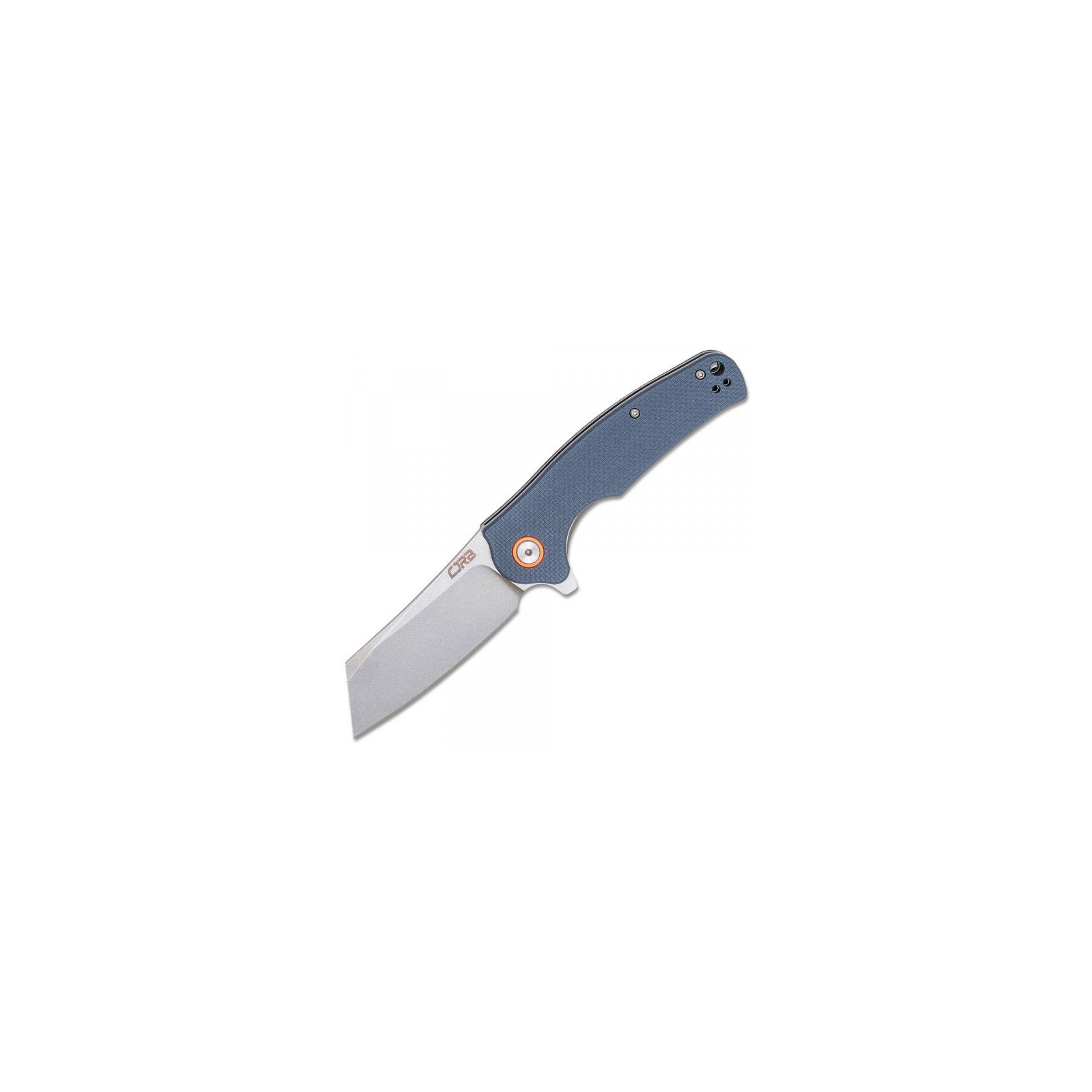 Нож CJRB Crag CF Black (J1904-CF)