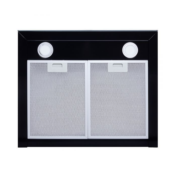 Витяжка кухонна Minola TS 6722 BL 1100 LED GLASS зображення 4