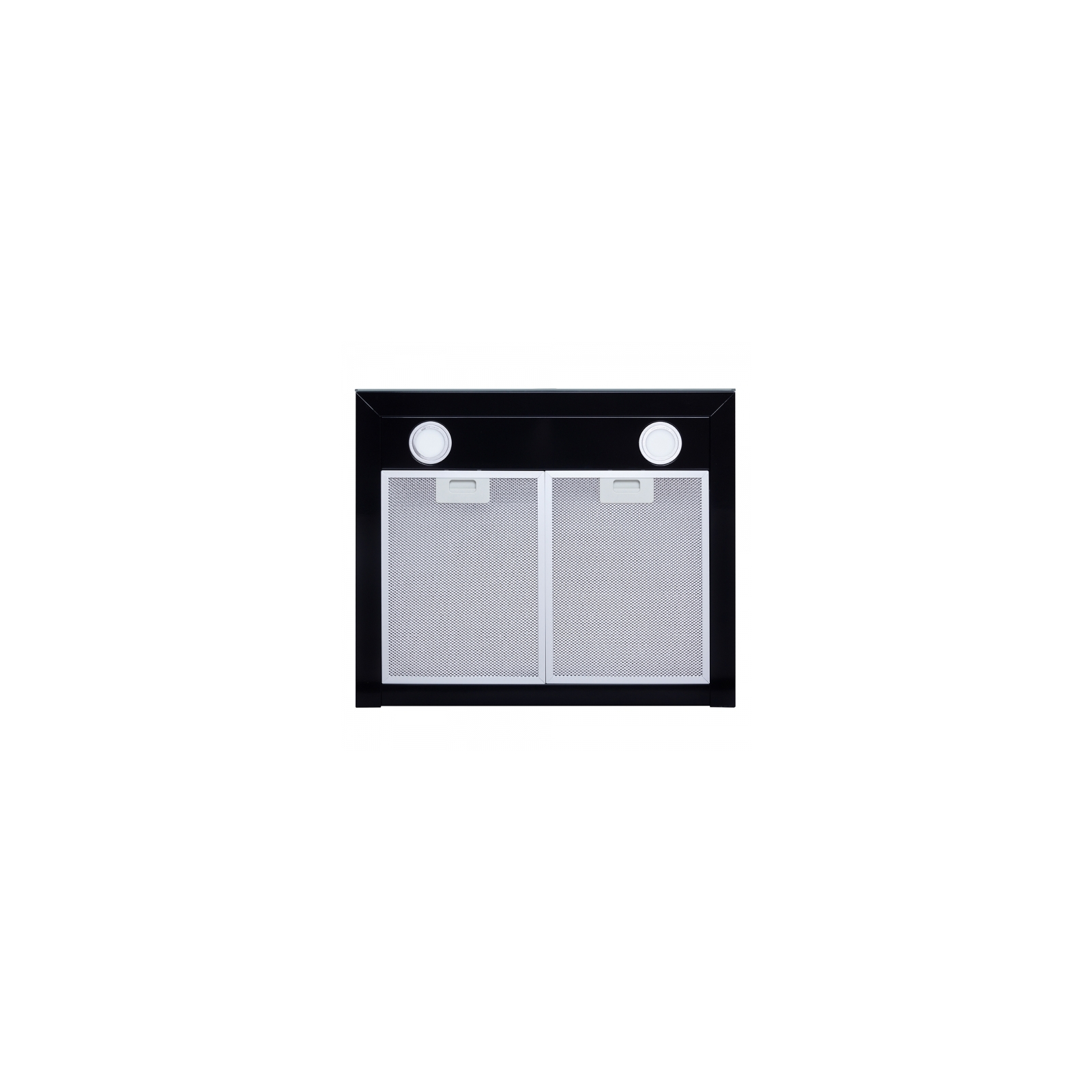 Витяжка кухонна Minola TS 6722 BL 1100 LED GLASS зображення 4