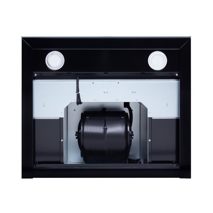 Витяжка кухонна Minola TS 6722 BL 1100 LED GLASS зображення 5