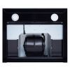 Витяжка кухонна Minola TS 6722 BL 1100 LED GLASS зображення 5