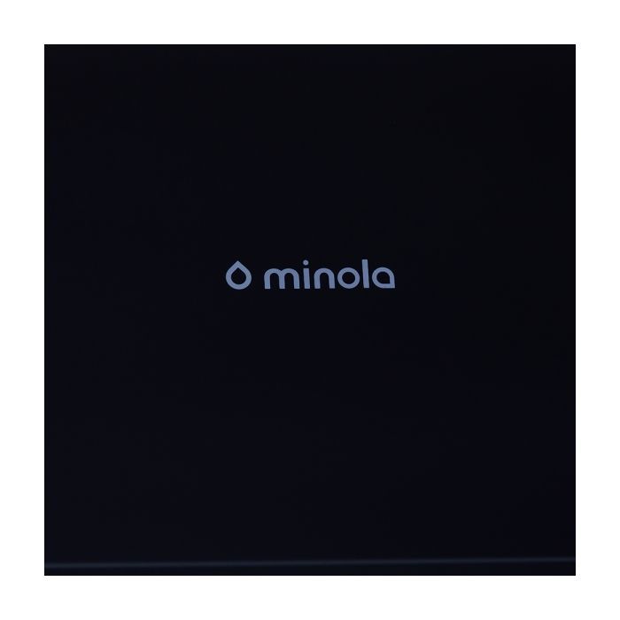 Витяжка кухонна Minola TS 6722 BL 1100 LED GLASS зображення 7