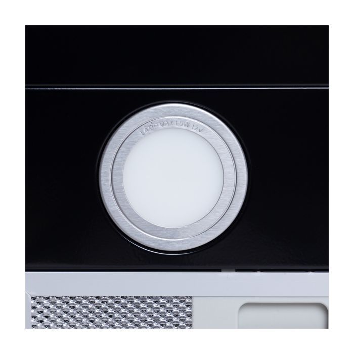 Витяжка кухонна Minola TS 6722 BL 1100 LED GLASS зображення 9