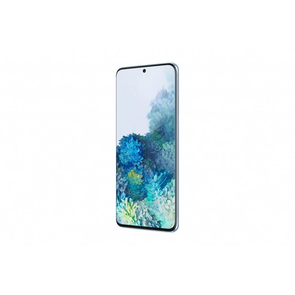 Мобільний телефон Samsung SM-G980F (Galaxy S20) Light Blue (SM-G980FLBDSEK) зображення 3