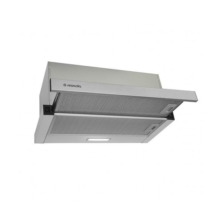 Вытяжка кухонная Minola HTL 6714 BL 1100 LED изображение 2