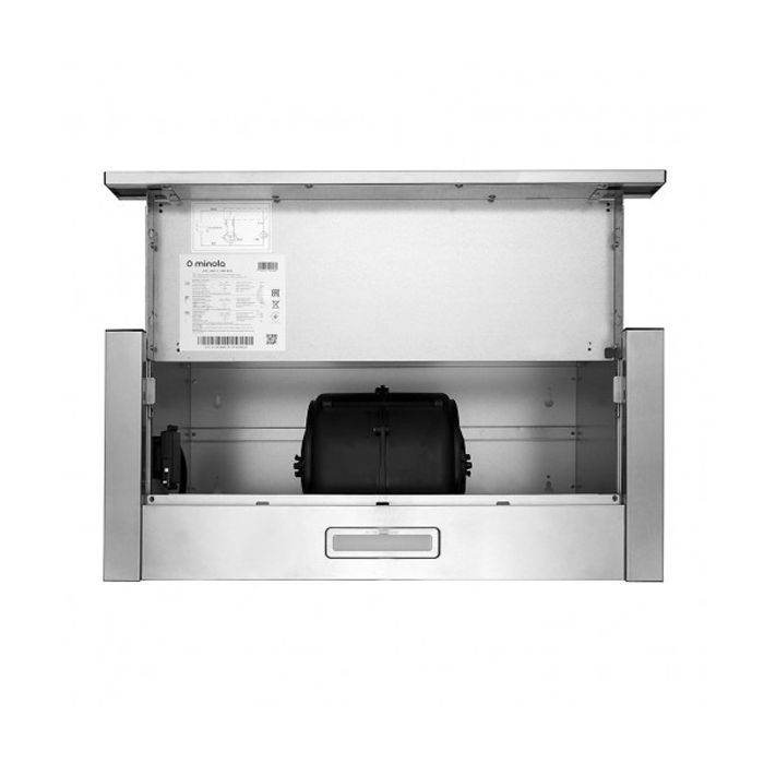 Вытяжка кухонная Minola HTL 6714 BL 1100 LED изображение 5