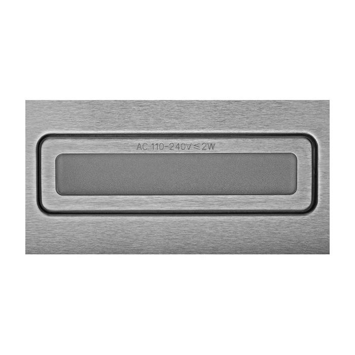Вытяжка кухонная Minola HTL 6714 BL 1100 LED изображение 6