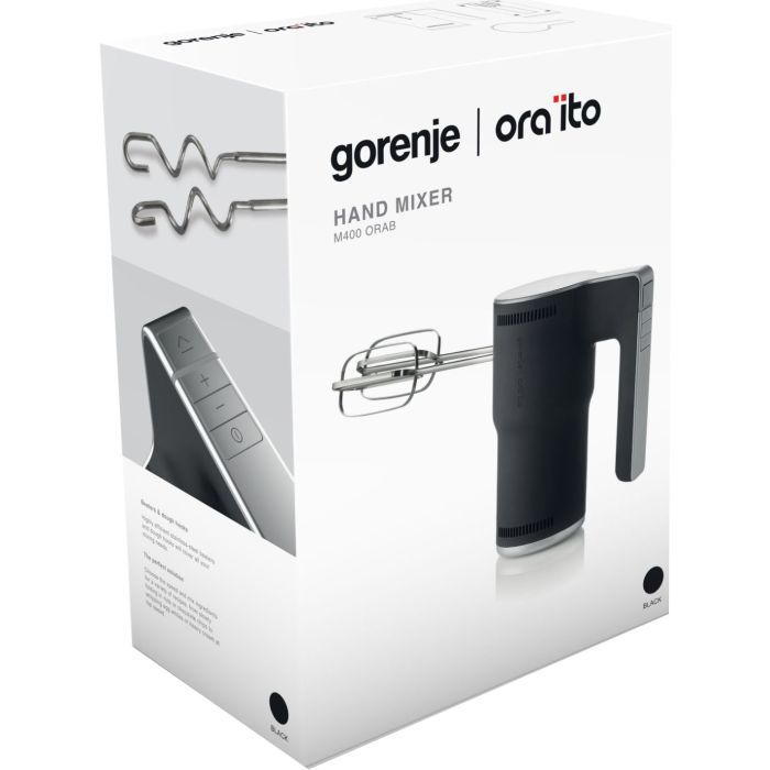 Миксер Gorenje M400ORAB изображение 5